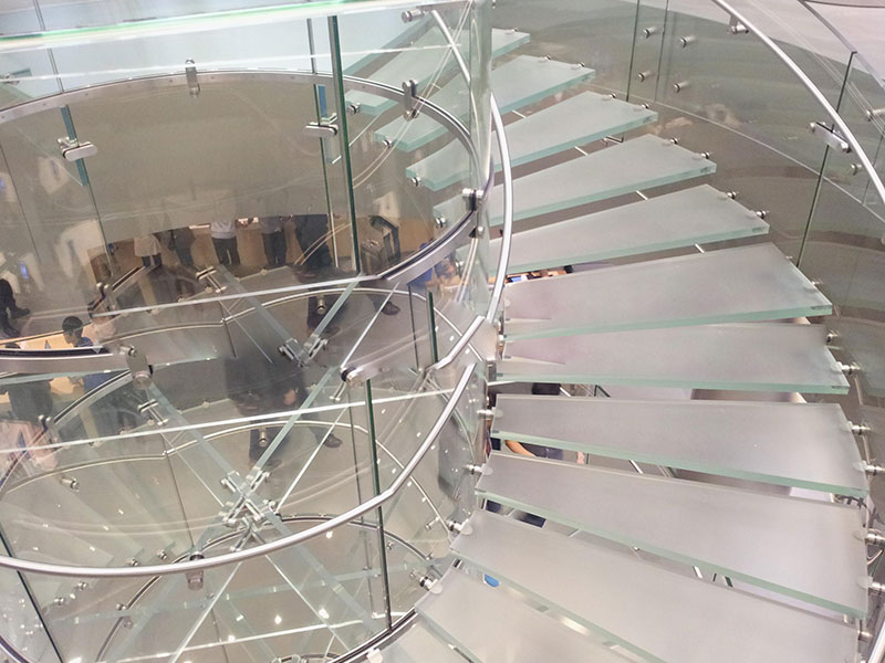 防滑玻璃安裝有什么要求？